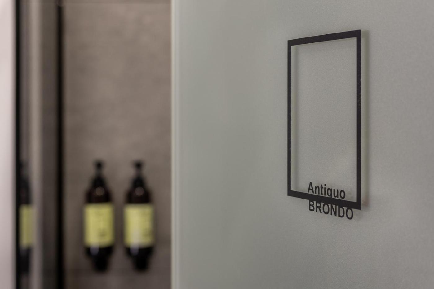 Antiguo Brondo Selfcheck-In Smart Rooms Palma di Maiorca Esterno foto