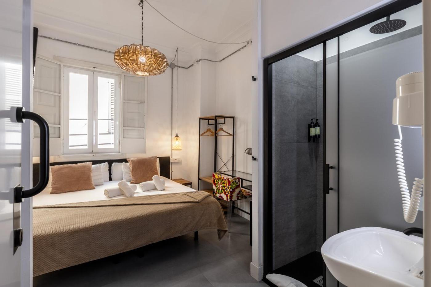 Antiguo Brondo Selfcheck-In Smart Rooms Palma di Maiorca Esterno foto