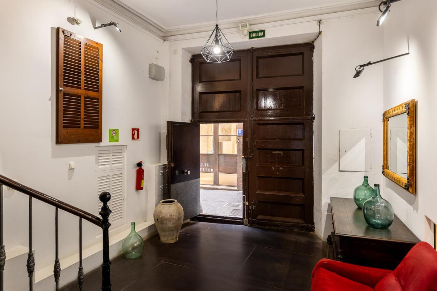Antiguo Brondo Selfcheck-In Smart Rooms Palma di Maiorca Esterno foto