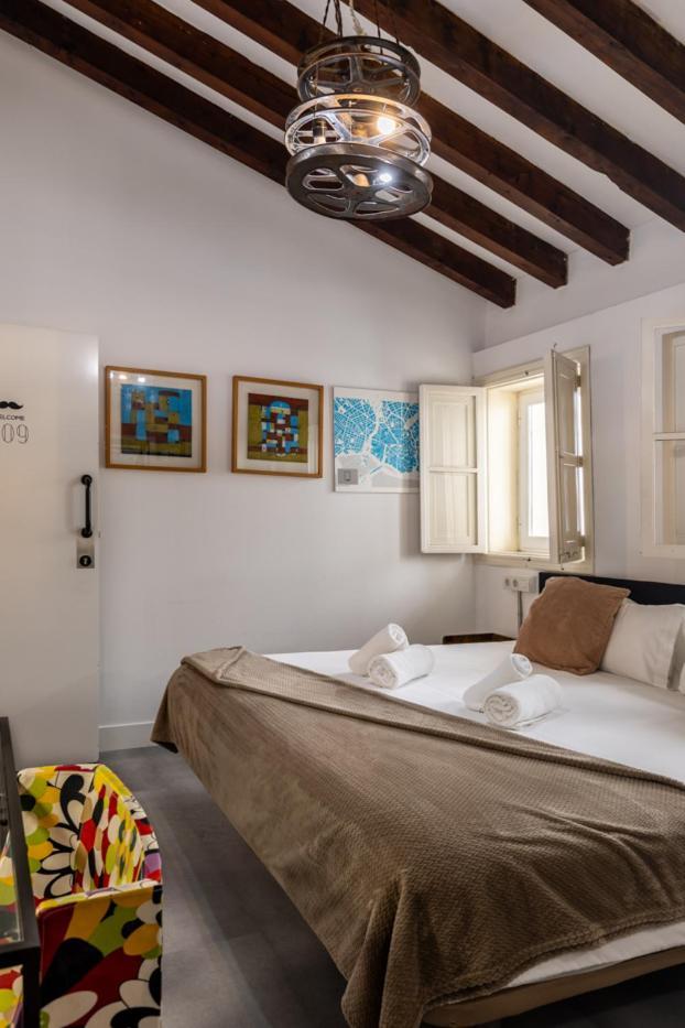 Antiguo Brondo Selfcheck-In Smart Rooms Palma di Maiorca Esterno foto