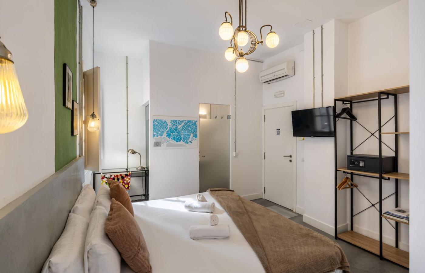 Antiguo Brondo Selfcheck-In Smart Rooms Palma di Maiorca Esterno foto