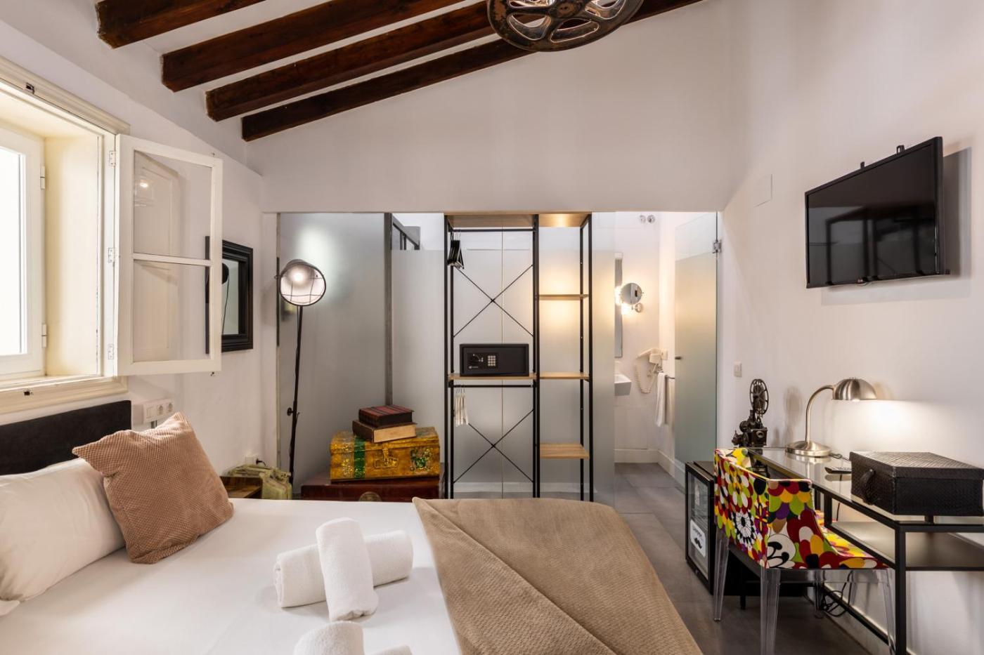 Antiguo Brondo Selfcheck-In Smart Rooms Palma di Maiorca Esterno foto