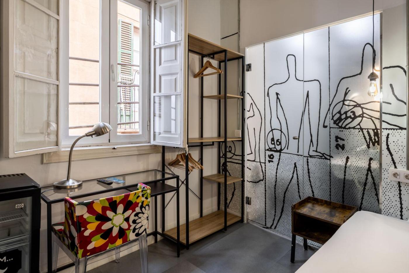 Antiguo Brondo Selfcheck-In Smart Rooms Palma di Maiorca Esterno foto